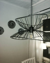 Ray Metal Pendant Light - Vakkerlight