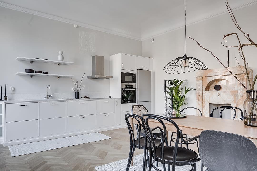 Ray Metal Pendant Light - Vakkerlight