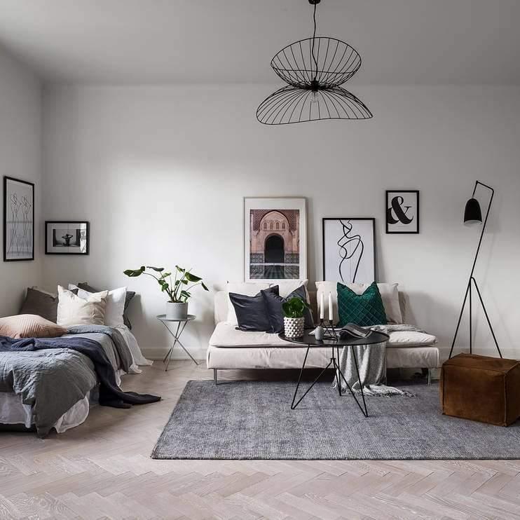 Ray Metal Pendant Light - Vakkerlight