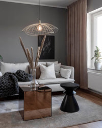Ray Metal Pendant Light - Vakkerlight