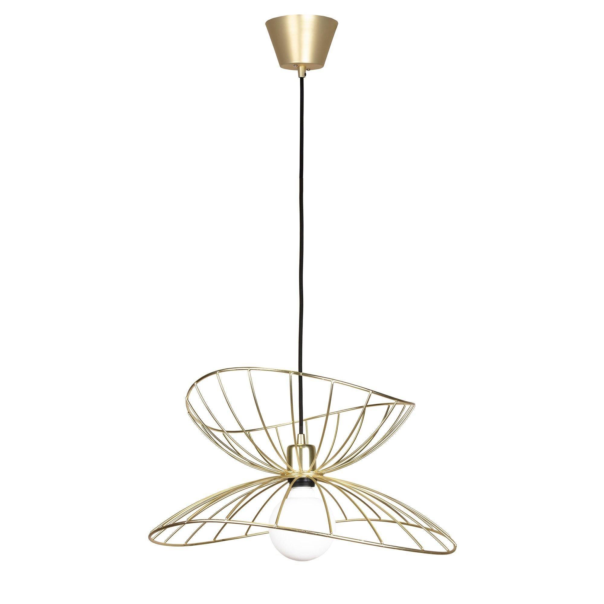 Ray Metal Pendant Light - Vakkerlight