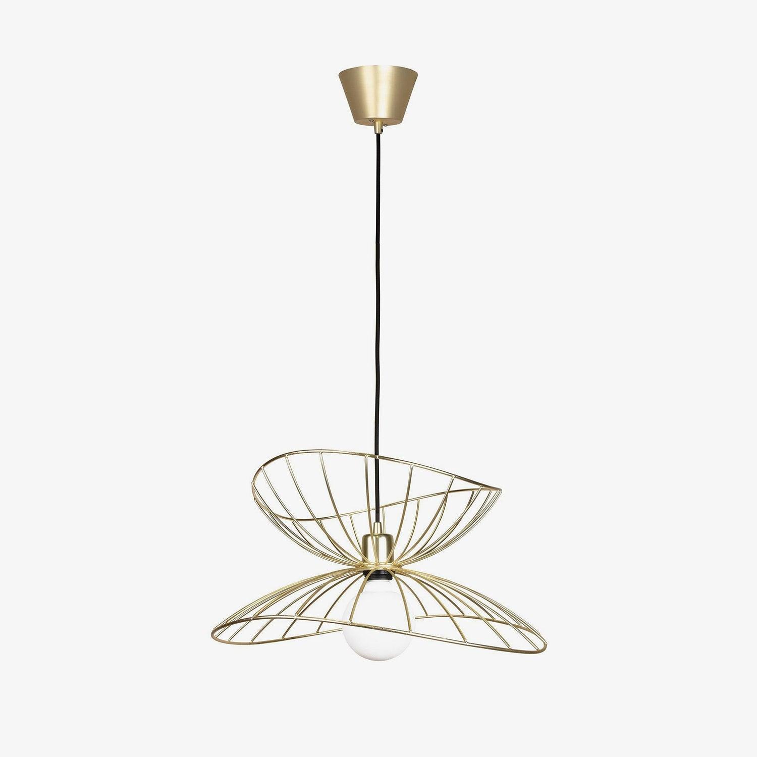 Ray Metal Pendant Light - Vakkerlight