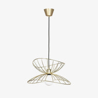Ray Metal Pendant Light - Vakkerlight
