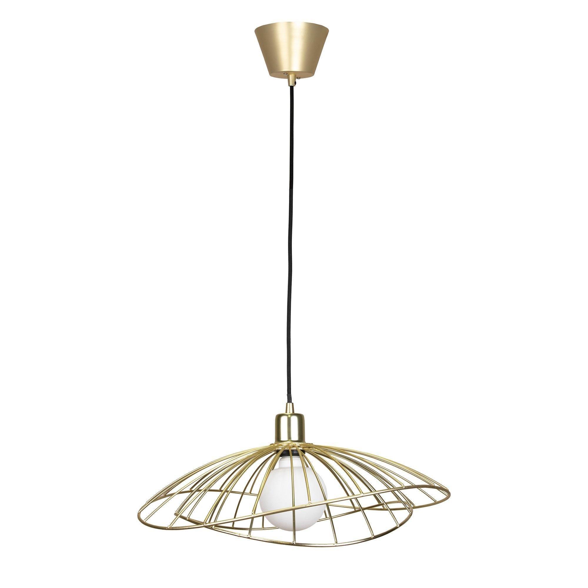 Ray Metal Pendant Light - Vakkerlight