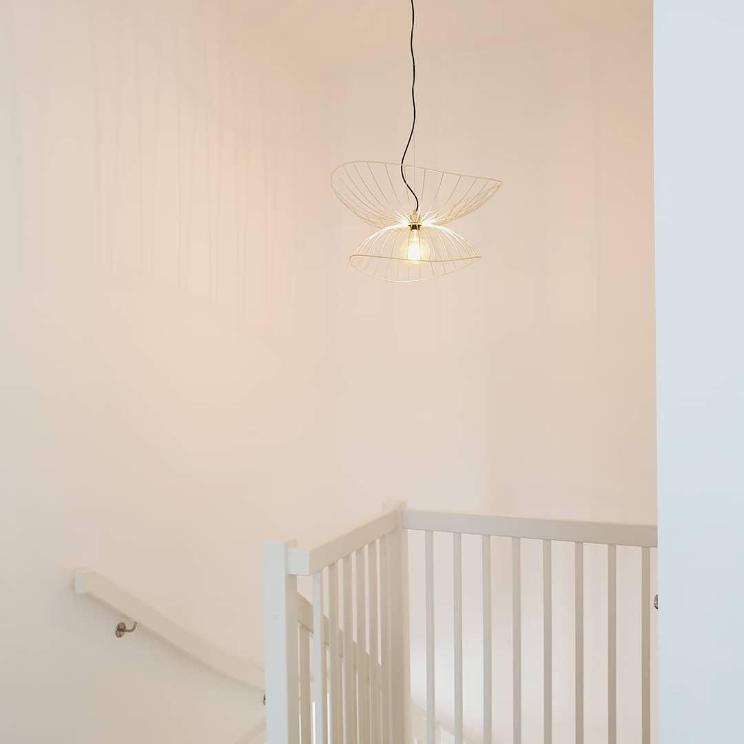 Ray Metal Pendant Light - Vakkerlight