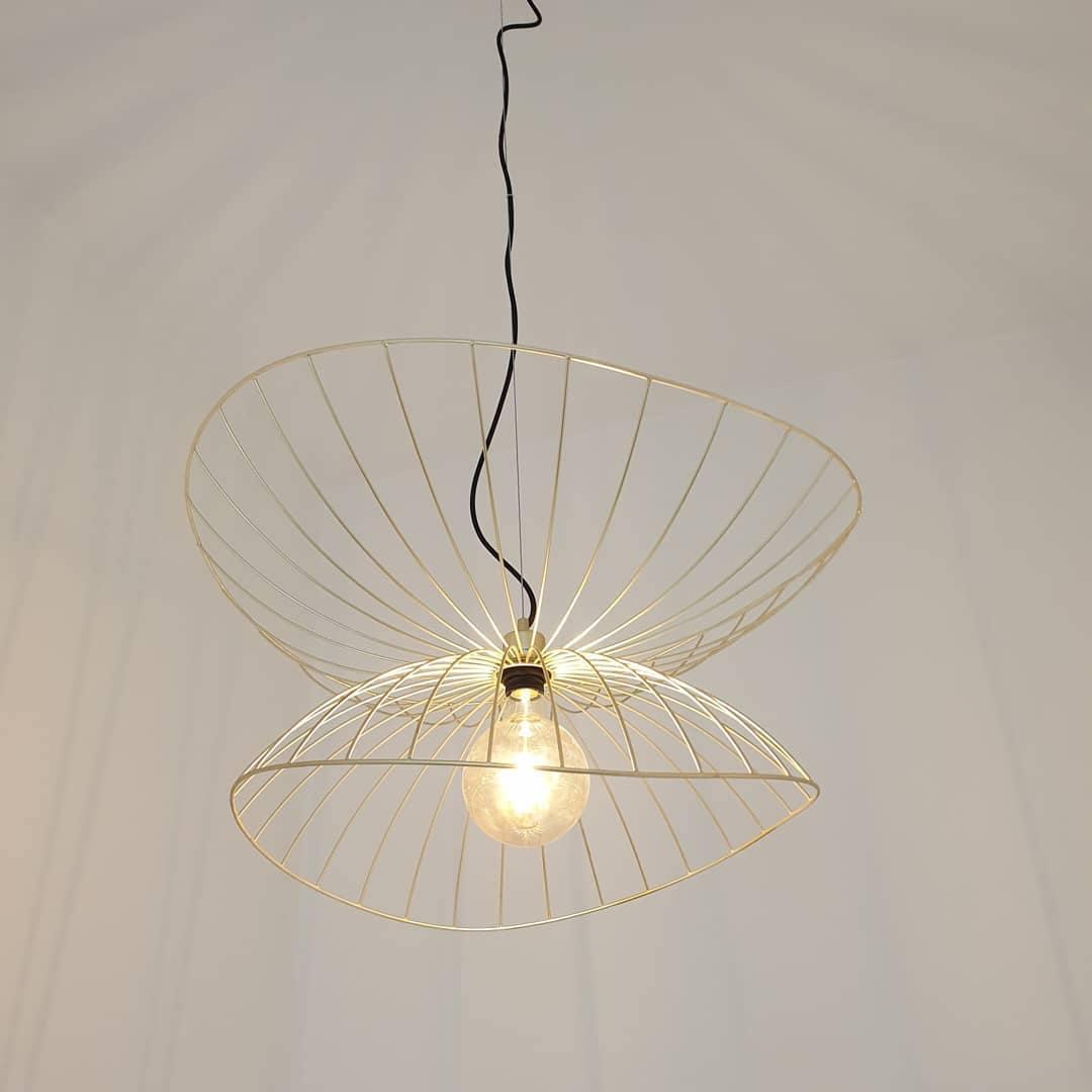 Ray Metal Pendant Light - Vakkerlight
