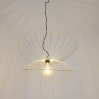 Ray Metal Pendant Light - Vakkerlight