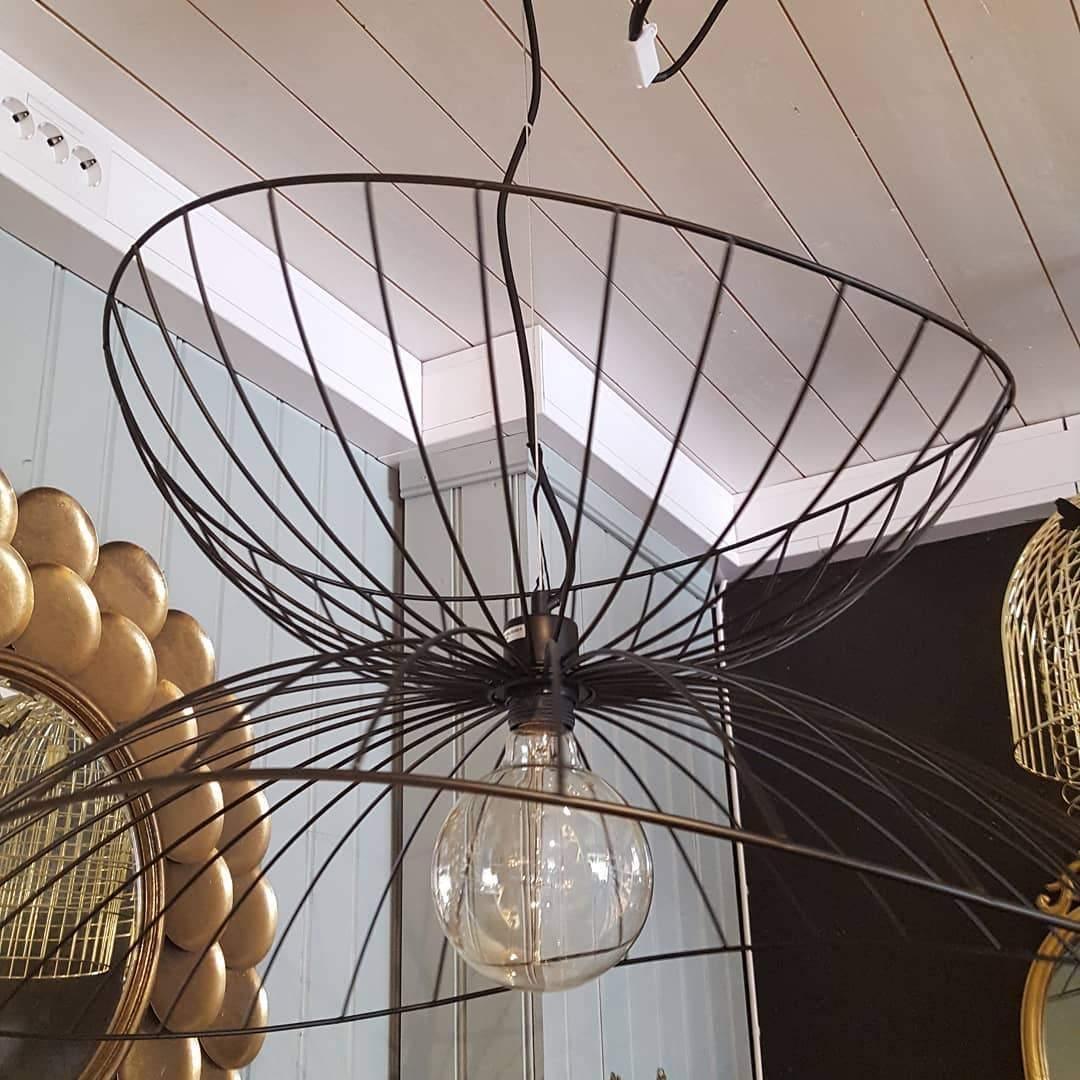 Ray Metal Pendant Light - Vakkerlight
