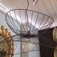 Ray Metal Pendant Light - Vakkerlight