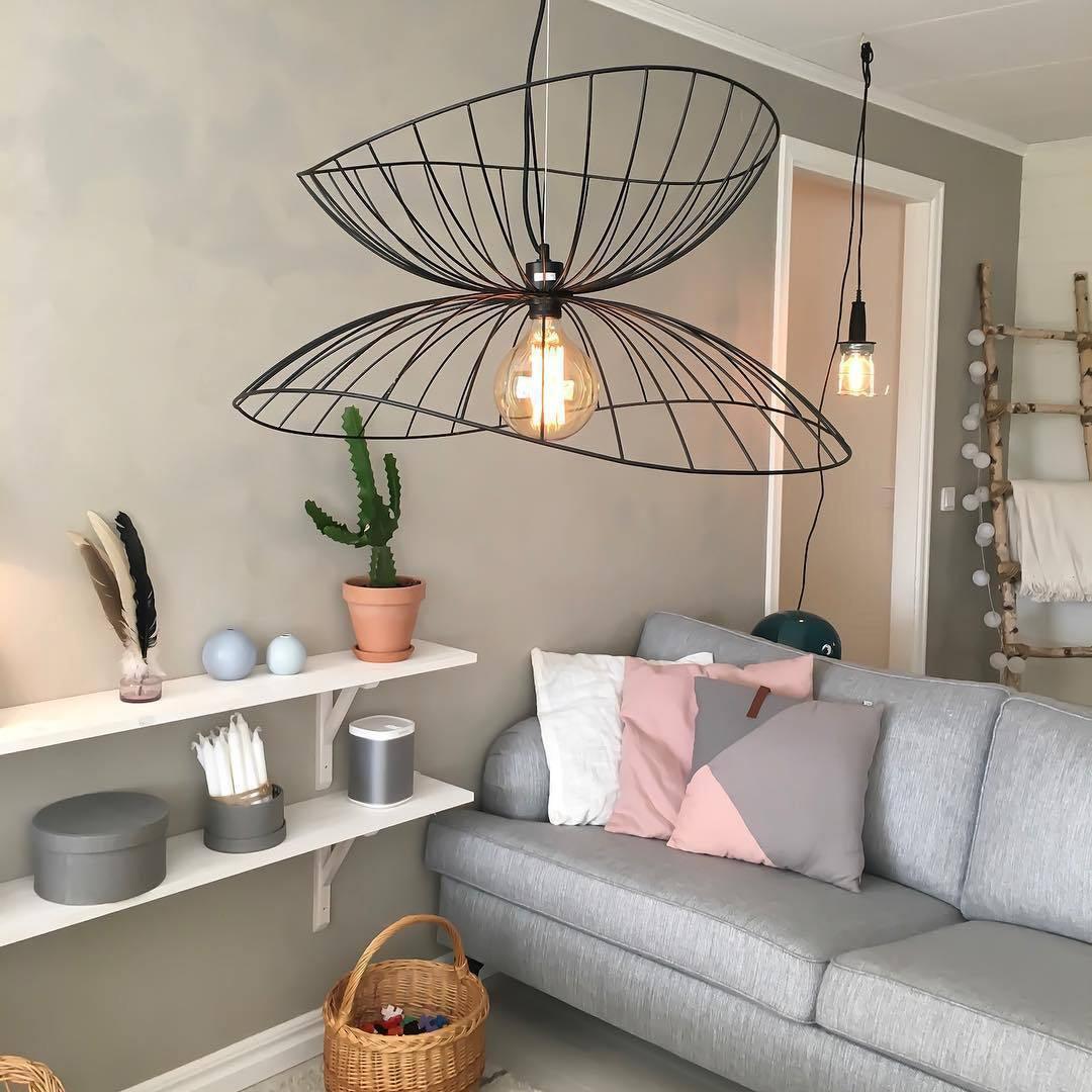Ray Metal Pendant Light - Vakkerlight
