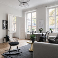 Ray Metal Pendant Light - Vakkerlight