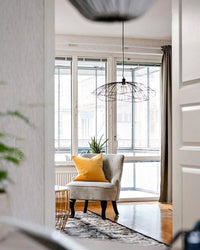 Ray Metal Pendant Light - Vakkerlight