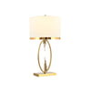 Metal Table Lamp, Modern minimalist style, suitable for bedrooms and living rooms