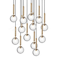Miira Pendant Light - Vakkerlight