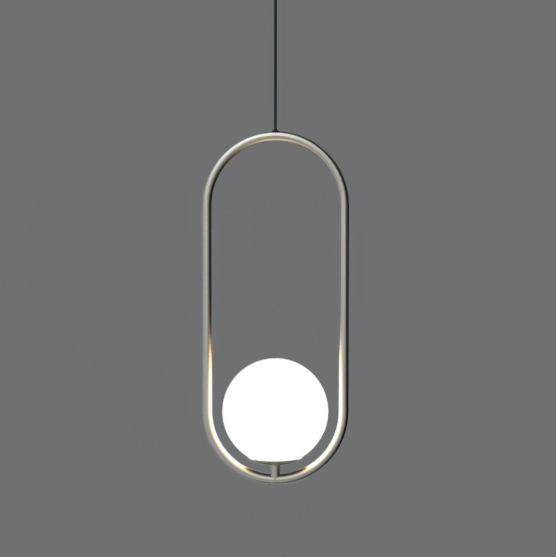 Mila Brass Pendant Swag Light - Vakkerlight