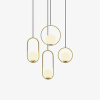 Mila Pendant Lamp - Vakkerlight