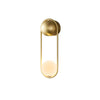 Mila Wall Lamp, Modern Luxury Style, Suitable for Bedroom and Hallway