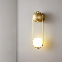 Mila Wall Lamp - Vakkerlight