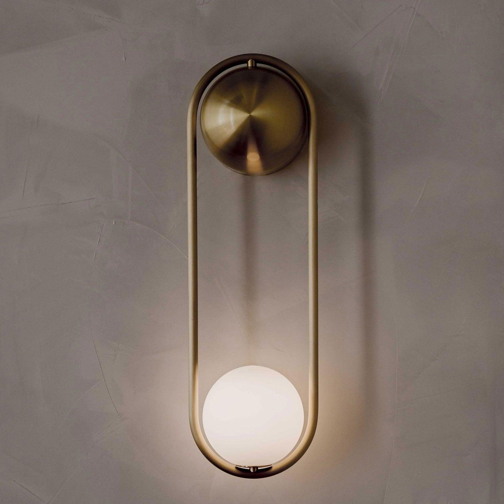 Mila Wall Lamp - Vakkerlight
