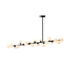 Mimosa Chandelier, Modern minimalist style, suitable for kitchen island and dining room