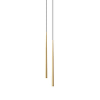 Minerva Linear Pendant Lamp - Vakkerlight