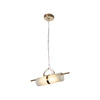 Mini Cylindrical Alabaster Pendant Light, Modern light luxury style, suitable for bar counters and kitchen islands