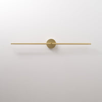 Minimalist Linear LED Wall Lamp - Vakkerlight