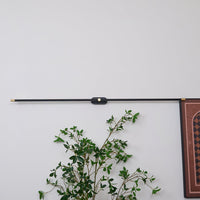 Minimalist Linear Wall Lamp - Vakkerlight