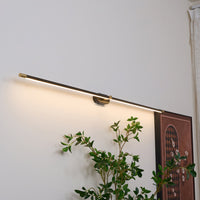 Minimalist Linear Wall Lamp - Vakkerlight
