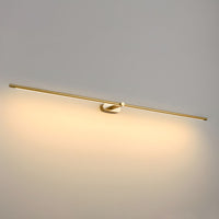 Minimalist Linear Plug - in Wall Lamp - Vakkerlight
