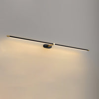 Minimalist Linear Plug - in Wall Lamp - Vakkerlight