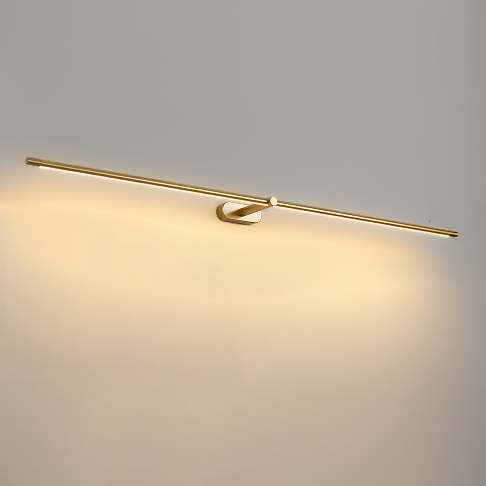 Minimalist Linear Plug - in Wall Lamp - Vakkerlight