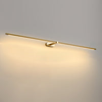 Minimalist Linear Plug - in Wall Lamp - Vakkerlight