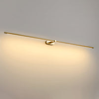 Minimalist Linear Plug - in Wall Lamp - Vakkerlight