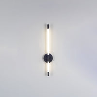 Minimalist Vertical Wall Sconce - Vakkerlight