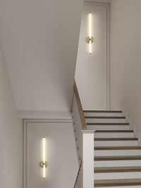 Minimalist Vertical Wall Sconce - Vakkerlight