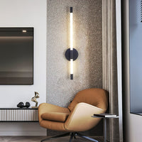 Minimalist Vertical Wall Sconce - Vakkerlight