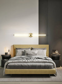 Minimalist Vertical Wall Sconce - Vakkerlight