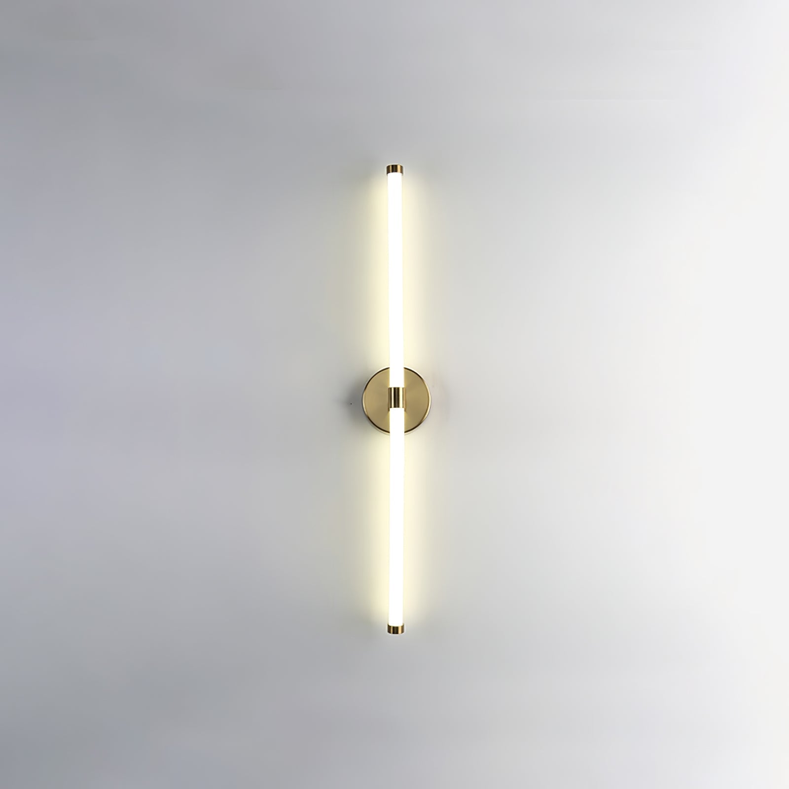 Minimalist Vertical Wall Sconce - Vakkerlight