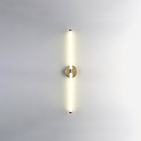 Minimalist Vertical Wall Sconce - Vakkerlight