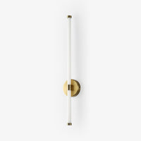Minimalist Vertical Wall Sconce - Vakkerlight