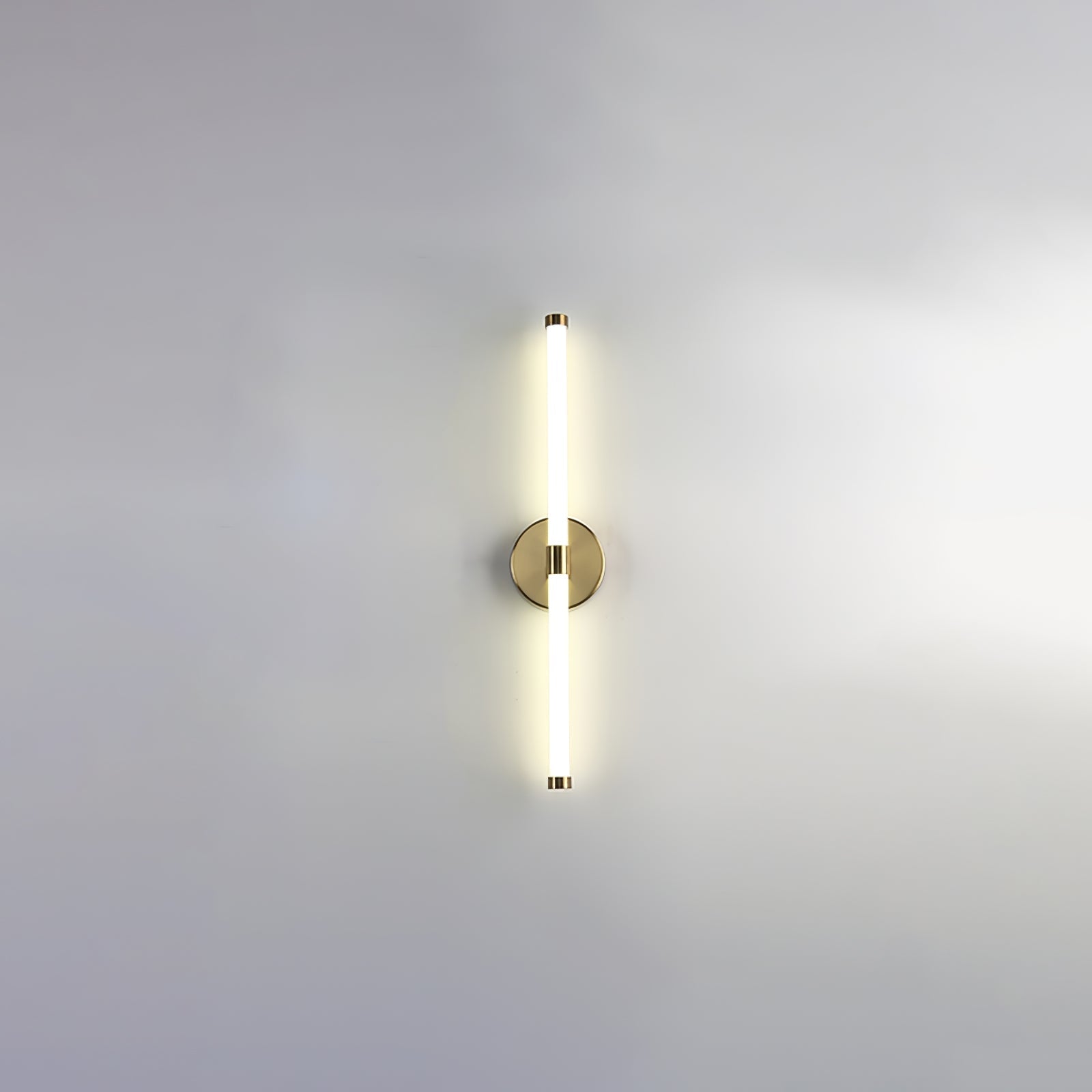Minimalist Vertical Wall Sconce - Vakkerlight