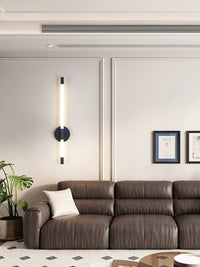 Minimalist Vertical Wall Sconce - Vakkerlight
