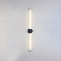 Minimalist Vertical Wall Sconce - Vakkerlight