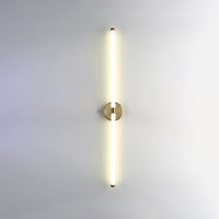Minimalist Vertical Wall Sconce - Vakkerlight