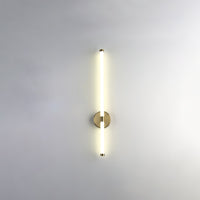Minimalist Vertical Wall Sconce - Vakkerlight