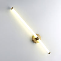 Minimalist Vertical Wall Sconce - Vakkerlight