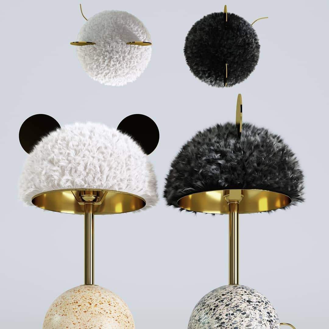 Minos Table Lamp - Vakkerlight