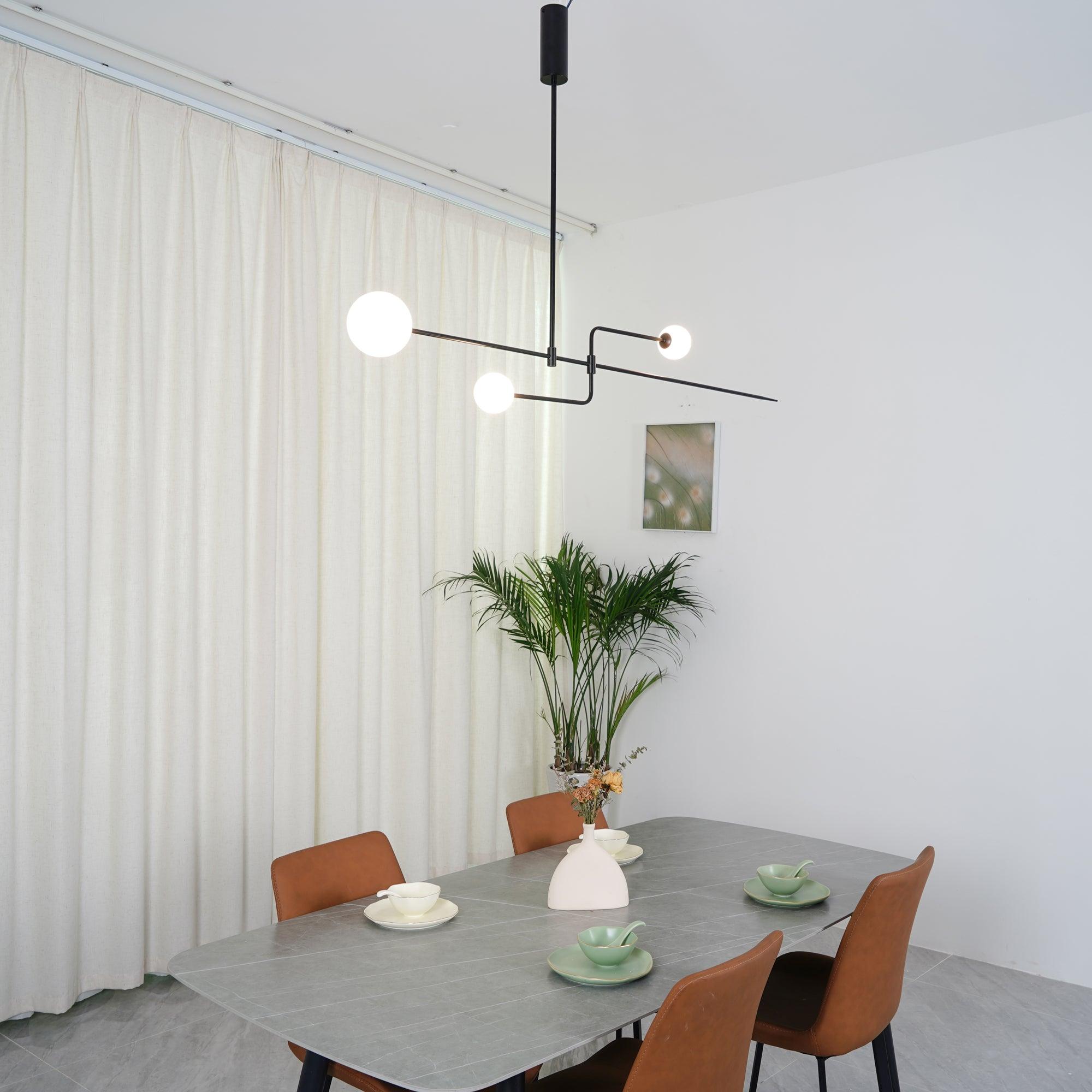 Mobile Chandelier - Vakkerlight