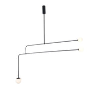 Mobile Chandelier - Vakkerlight